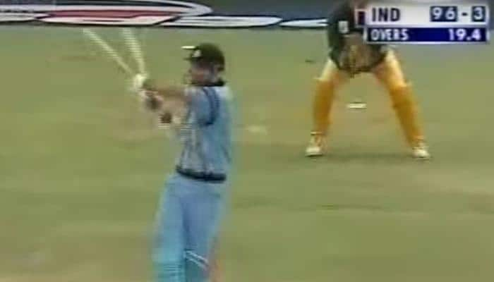 VIDEO: The day Yuvraj Singh announced his arrival