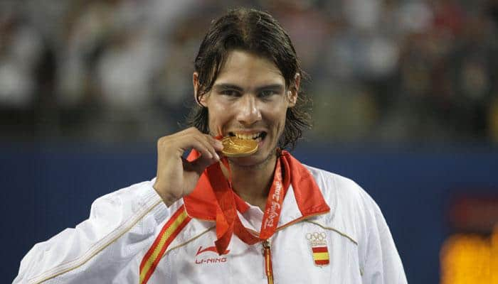 Rafael Nadal expects to be fully fit for 2016 Rio Olympics