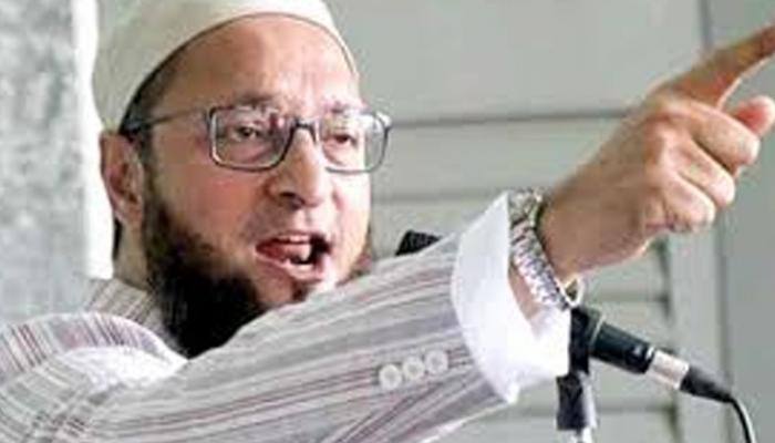 Telangana BJP launches signature campaign against Owaisi for offering legal aid to IS suspects