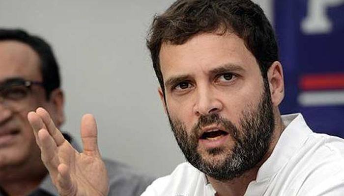 Gujarat violence: Rahul Gandhi to visit Una amid blame game over Dalit protests