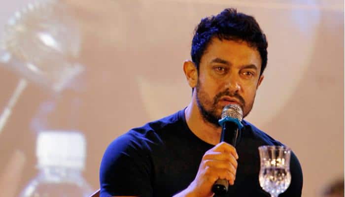 'Wrestler' Aamir Khan turns rapper for 'Dangal' - Details inside