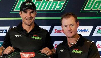 Kevin Pietersen returning to Dolphins for T20 stint