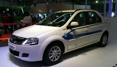 Two new Mahindra Reva cars coming this year