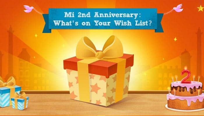 Day two of Mi 2nd Anniversary Carnival: Grab Xiaomi Redmi Note 3 at just Re 1