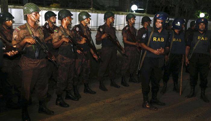 Bangladesh's elite security force arrests top Islamist extremist Mahmudul Hasan - Know details