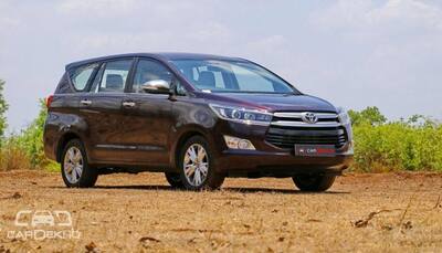 Toyota halts fresh investments in India