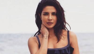 Priyanka Chopra spills HOTNESS poolside on Instyle magazine! PIC inside