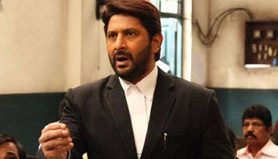 Not sad about not being part of 'Jolly LLB 2': Arshad Warsi