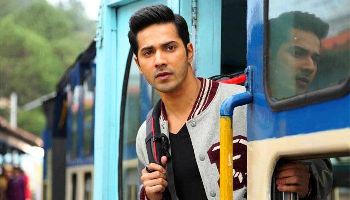 Varun has coolest reply to hit back at ''boner'' trolls