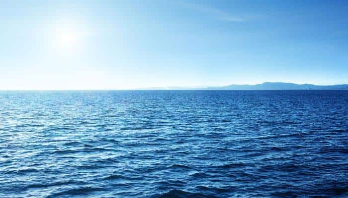 Oceans may have massive reserve of hydrogen