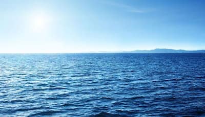 Oceans may have massive reserve of hydrogen