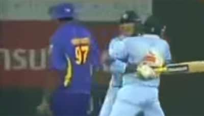 VIDEO: Chasing 171, India were 110/7....Watch how Pathan brothers scripted a SENSATIONAL win vs SL!