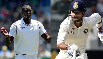 1st Test: India vs West Indies - Squads, date, time, venue, TV listing, live streaming
