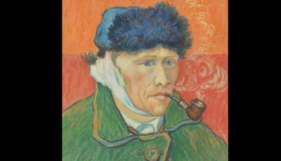 Revealed! Vincent Van Gogh cut off his ear and gave it to Gabrielle Berlatier