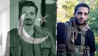 Famous Pakistan actor Hamza Ali Abbasi mentions terrorist Burhan Wani as 'shaheed'; Facebook deactivates his account