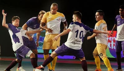 Premier Futsal League: Tournament is similar to Indian Premier League, says Doug Reed