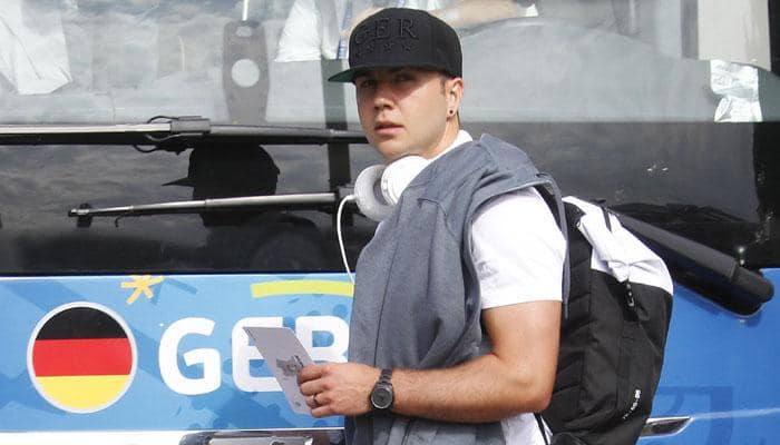 Mario Goetze returns home: Germany's World Cup hero leaves Bayern Munich for Borussia Dortmund