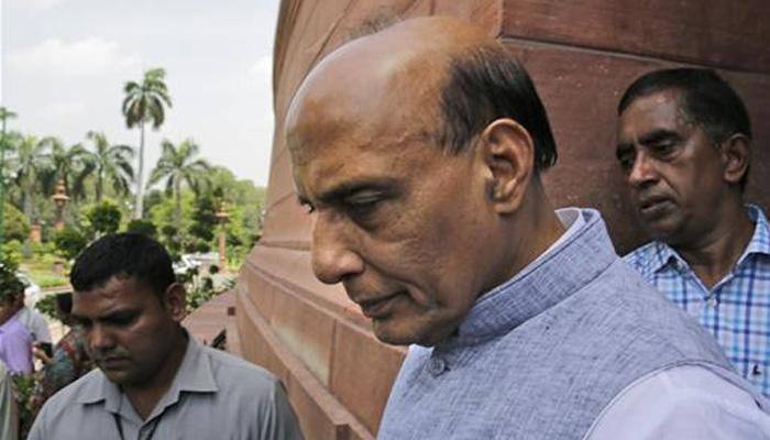 Gujarat Dalit flogging incident: Four police officials suspended, says Rajnath Singh