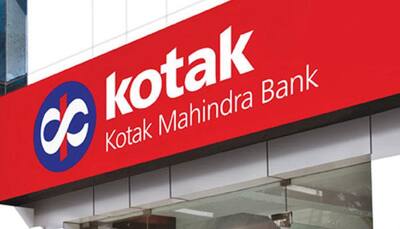 Kotak Mahindra Bank posts 4-fold jump in net profit in Q1