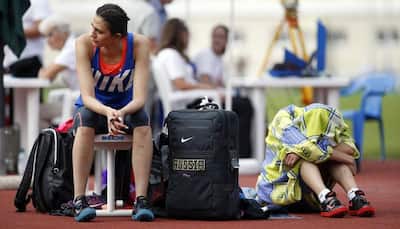 Russian athletics mess: Gloom and anger for athletes due to miss 2016 Rio Olympics