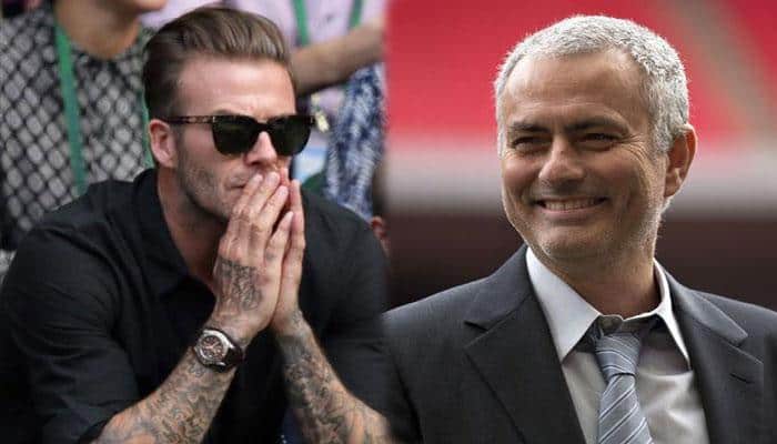 Jose Mourinho&#039;s appointment as Manchester United coach is a great move, he knows how to win titles: David Beckham