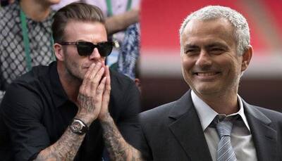 Jose Mourinho's appointment as Manchester United coach is a great move, he knows how to win titles: David Beckham