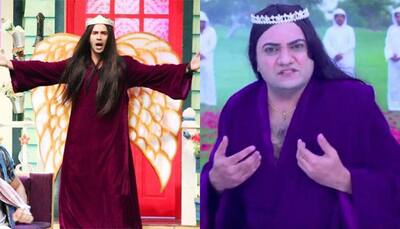 ‘Angel’ Taher Shah upset with Varun Dhawan, denies right to use song?