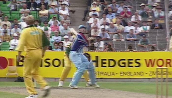 WATCH: HILARIOUS! Is this the worst ball ever bowled in international cricket?