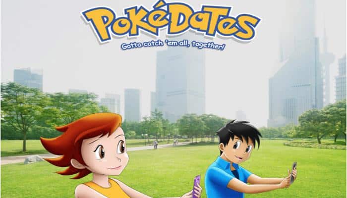 PokéDates is here! Now, find love while catching Pokemon