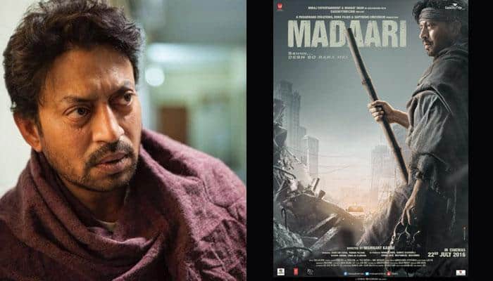 &#039;Madaari&#039; movie review: Irrfan Khan displays brilliance in this thought provoking tale