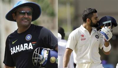 India vs West Indies, 1st Test: Virender Sehwag predicted Virat Kohli's 12th ton before we all knew it!
