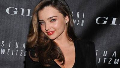 Miranda Kerr just said 'yes' to Snapchat co-founder Evan Spiegel