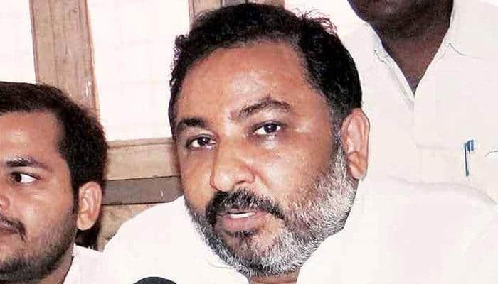 BSP workers abusing Dayashankar&#039;s wife, daughter: BJP