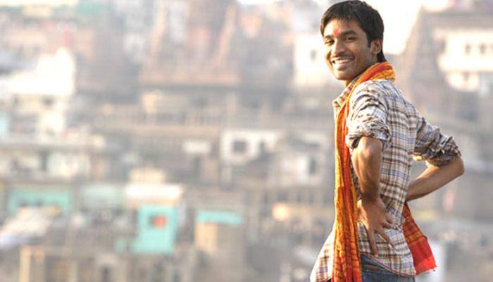 Has Dhanush replaced Vicky Kaushal in Bejoy Nambiar's next?