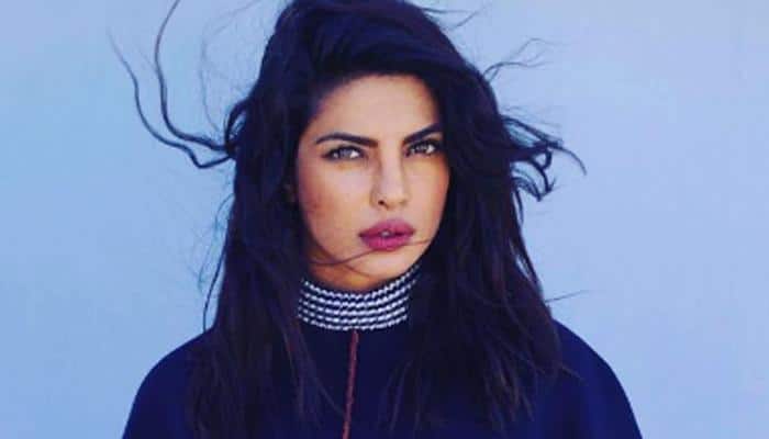 Simply irresistible! You cannot take your eyes off majestic Priyanka Chopra on Flaunt cover- See it to believe it