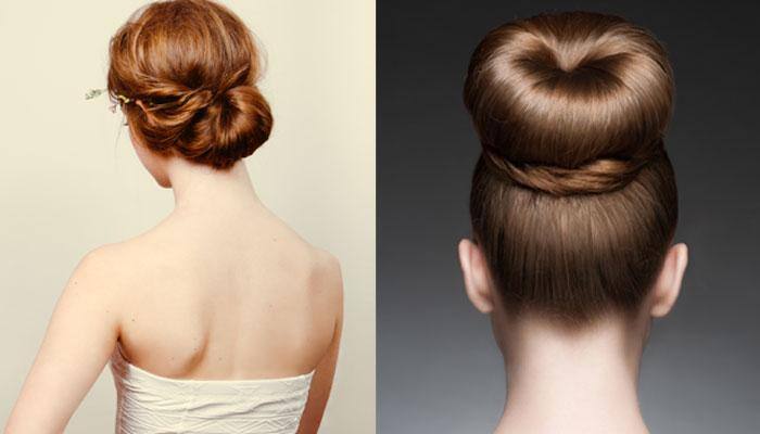 Have you tried the bow bun as yet? Watch video to learn the styling right