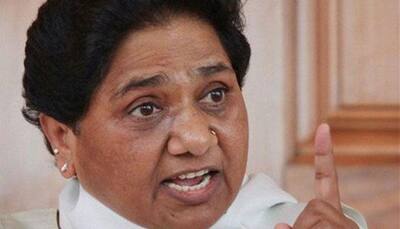 Mayawati justifies counter abuse, says Dayashankar's wife, daughter paying for being silent on 'prostitute' comment