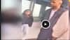 Viral Video: Stranger forcefully kisses girl in public, no one comes to rescue - See reaction