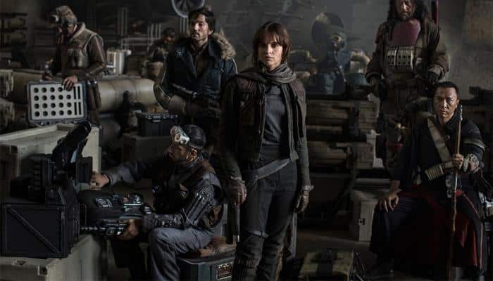 New &#039;Star Wars&#039; character from &#039;Rogue One&#039; unveiled