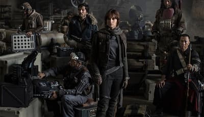 New 'Star Wars' character from 'Rogue One' unveiled