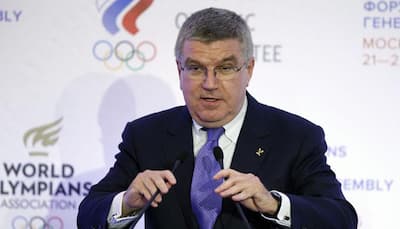 Olympics: IOC report 45 new doping failures from 2008 Beijing and 2012 London Games