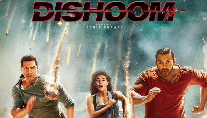 Have you met &#039;Ishika&#039; from John Abraham-Varun Dhawan&#039;s &#039;Dishhom&#039;?- See pic