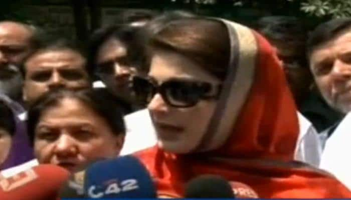 Must Watch: What Nawaz Sharif&#039;s daughter has to say about PML-N&#039;s victory in PoK polls