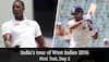 West Indies vs India, 1st Test, Day 2: As it happened...