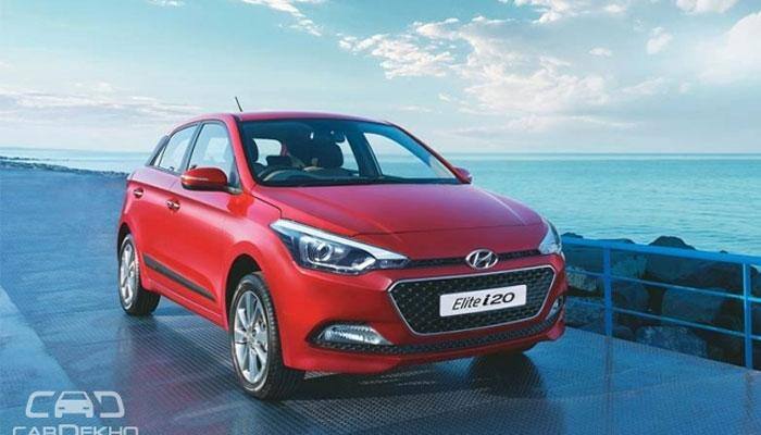 Hyundai Elite i20 automatic to be launched in India soon 