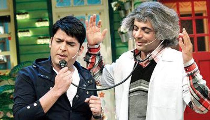 Kapil Sharma fulfils cancer patient's last wish, daughter thanks ace comedian!