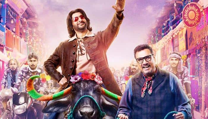 Boman Irani was 'professional' with son Kayoze on '...Michael Mishra' set