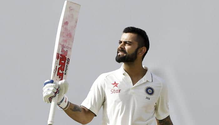 1st Test, Day 2 Report: Kohli double ton, Ashwin century put India in charge against West Indies