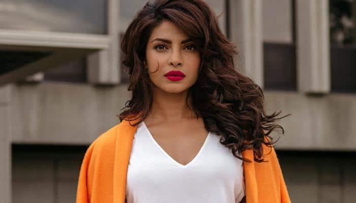 &#039;Quantico&#039; diva Priyanka Chopra misses mommy during shoots!- See pic