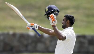 I wanted to bat in the top seven for a long time, reveals Ravichandran Ashwin